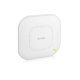 Zyxel WAX610D-EU0101F punto accesso WLAN 2400 Mbit/s Bianco Supporto Power over Ethernet (PoE) 3