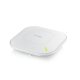 Zyxel WAX610D-EU0101F punto accesso WLAN 2400 Mbit/s Bianco Supporto Power over Ethernet (PoE) 4