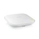 Zyxel WAX610D-EU0101F punto accesso WLAN 2400 Mbit/s Bianco Supporto Power over Ethernet (PoE) 6