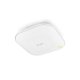 Zyxel WAX610D-EU0101F punto accesso WLAN 2400 Mbit/s Bianco Supporto Power over Ethernet (PoE) 7