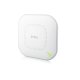 Zyxel WAX610D-EU0101F punto accesso WLAN 2400 Mbit/s Bianco Supporto Power over Ethernet (PoE) 8