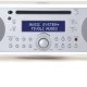 Tivoli Audio Music System+ Microsistema audio per la casa Argento, Bianco 2