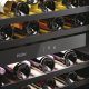 Haier H-WINE 700 HAKWBD 60 Cantinetta vino con compressore Libera installazione Nero 44 bottiglia/bottiglie 11