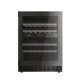 Haier H-WINE 700 HAKWBD 60 Cantinetta vino con compressore Libera installazione Nero 44 bottiglia/bottiglie 3