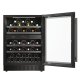 Haier H-WINE 700 HAKWBD 60 Cantinetta vino con compressore Libera installazione Nero 44 bottiglia/bottiglie 4