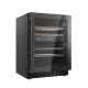 Haier H-WINE 700 HAKWBD 60 Cantinetta vino con compressore Libera installazione Nero 44 bottiglia/bottiglie 7