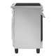 Smeg Concert Classica Cucina C6IMXT2 Acciaio Inox 10