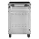 Smeg Concert Classica Cucina C6IMXT2 Acciaio Inox 11