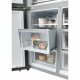 Haier Cube 90 Serie 9 HCW9919FSGB frigorifero side-by-side Libera installazione 586 L F Nero 63