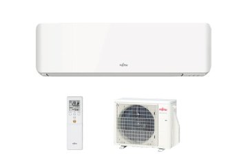 Fujitsu ASYG09KMTA/AOYG09KMTA Climatizzatore split system Bianco
