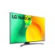 LG NanoCell 65'' Serie NANO76 65NANO766QA 4K Smart TV NOVITÀ 2022 13