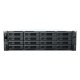 Synology RackStation RS2821RP+ server NAS e di archiviazione Armadio (3U) Collegamento ethernet LAN Nero V1500B 2