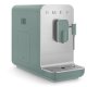 Smeg Macchina da Caffè Automatica lancia vapore 50's Style – Verde Smeraldo – BCC02EGMEU 4