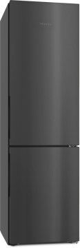 Miele KFN 4898 AD bs Libera installazione 362 L A Nero