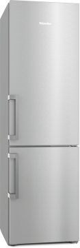 Miele KFN 4797 CD Libera installazione 362 L C Acciaio inox