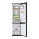 LG GBB72BM9DQ Frigorifero combinato, Classe D, 387L, Wi-Fi, Wine Rack, Porta in vetro,Nero 4