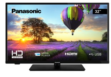 Panasonic TX-32M330E TV 81,3 cm (32") HD Nero