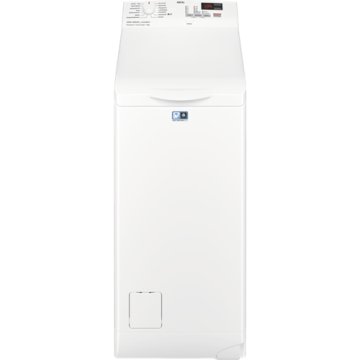 AEG L6TBE42269 VERSIONE TEDESCA lavatrice Caricamento dall'alto 6 kg 1200 Giri/min Bianco