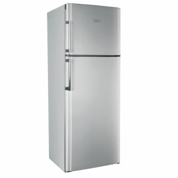 Hotpoint Frigorifero combinato HP70 TMI 92 X 1