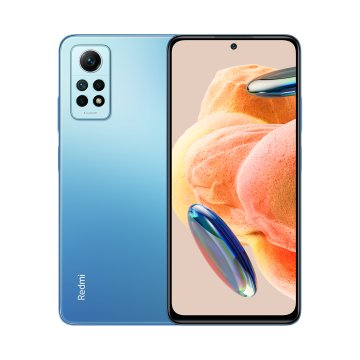 Xiaomi Redmi Note 12 Pro 16,9 cm (6.67") Dual SIM ibrida Android 11 4G USB tipo-C 6 GB 128 GB 5000 mAh Blu