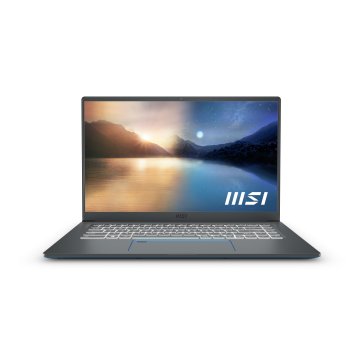 MSI Prestige A11SC-025IT Intel® Core™ i7 i7-1185G7 Computer portatile 39,6 cm (15.6") Full HD 16 GB DDR4-SDRAM 1 TB SSD NVIDIA® GeForce® GTX 1650 Ti Wi-Fi 6 (802.11ax) Windows 10 Home Grigio