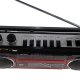 Trevi PORTABLE RADIO RECORDER USB SD WIRELESS CASSETTA RR 501 BT RED 7