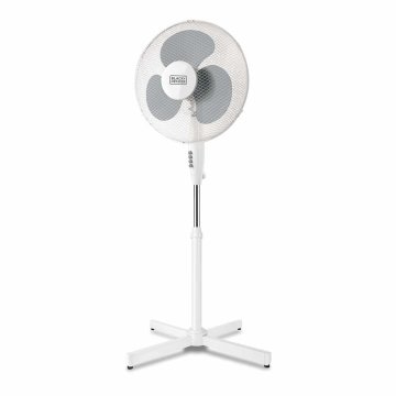 Nero & Decker BXEFP40E ventilatore Bianco