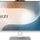 MSI Modern AM272P 12M-013EU Intel® Core™ i7 i7-1260P 68,6 cm (27