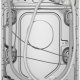 Bosch Serie 8 WGB254A0IT lavatrice Caricamento frontale 10 kg 1400 Giri/min Bianco 7