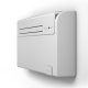 Olimpia Splendid Unico Air 10 SF EVA 2200 W Bianco Condizionatore d'aria a parete 13