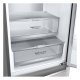 LG GBB72NSVGN Frigorifero combinato, Classe D, 384L, Wine Rack, No frost, Noble Steel 17