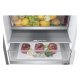 LG GBB72NSVGN Frigorifero combinato, Classe D, 384L, Wine Rack, No frost, Noble Steel 7