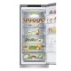 LG GBB72NSVGN Frigorifero combinato, Classe D, 384L, Wine Rack, No frost, Noble Steel 10