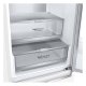 LG GBB72SWVGN Frigorifero combinato, Classe D, 384L, Wine Rack, No frost, Bianco 12