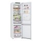 LG GBB72SWVGN Frigorifero combinato, Classe D, 384L, Wine Rack, No frost, Bianco 21