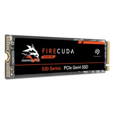 Seagate FireCuda 530 500 GB M.2 PCI Express 4.0 NVMe 3D TLC