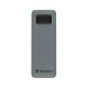 Verbatim 53657 unità esterna a stato solido 1 TB USB tipo-C 3.2 Gen 1 (3.1 Gen 1) Grigio 3