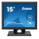 iiyama T1531SR-B6 monitor POS 38,1 cm (15