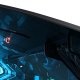 Samsung Odyssey G7 Monitor Gaming da 27'' WQHD Curvo 23