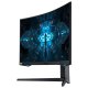 Samsung Odyssey G7 Monitor Gaming da 27'' WQHD Curvo 10