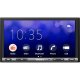 Sony XAVAX3250ANT Ricevitore multimediale per auto Nero 55 W Bluetooth 2