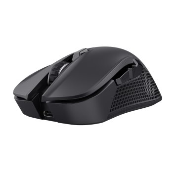 Trust GXT 923 YBAR mouse Mano destra RF Wireless Ottico 7200 DPI