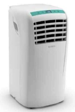 Olimpia Splendid Dolceclima Compact A+ condizionatore portatile 63 dB 800 W Bianco