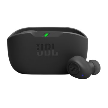 JBL Wave Buds Auricolare True Wireless Stereo (TWS) In-ear Chiamate/Musica/Sport/Tutti i giorni Bluetooth Nero