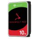 Seagate IronWolf Pro ST10000NT001 disco rigido interno 10 TB 7200 Giri/min 256 MB 3.5