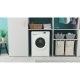 Indesit Innex Lavatrice a libera installazione BWA 91486X W IT - BWA 91486X W IT 6