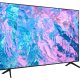 Samsung Series 7 TV UE65CU7170UXZT Crystal UHD 4K, Smart TV 65