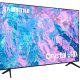 Samsung Series 7 TV UE65CU7170UXZT Crystal UHD 4K, Smart TV 65