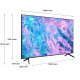 Samsung Series 7 TV UE65CU7170UXZT Crystal UHD 4K, Smart TV 65