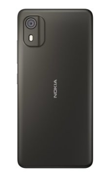 Nokia C C02 13,8 cm (5.45") Doppia SIM Android 12 Go edition 4G Micro-USB 2 GB 32 GB 3000 mAh Nero